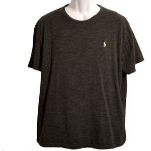 Polo Ralph Lauren Classic Fit Scoop Neck G…
